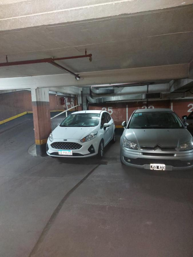 Departamento En Microcentro Lejlighed Buenos Aires Eksteriør billede