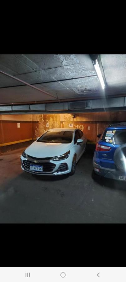 Departamento En Microcentro Lejlighed Buenos Aires Eksteriør billede