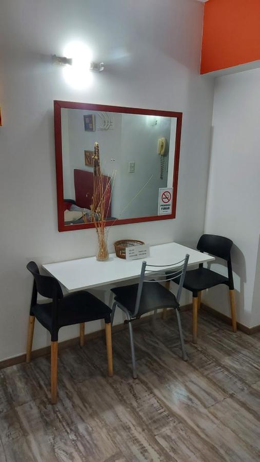 Departamento En Microcentro Lejlighed Buenos Aires Eksteriør billede