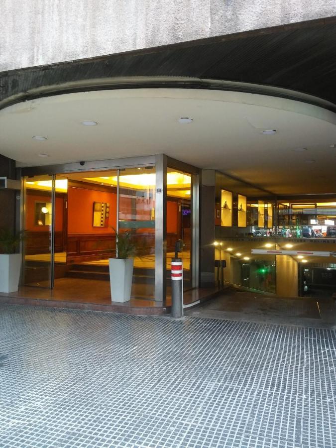 Departamento En Microcentro Lejlighed Buenos Aires Eksteriør billede