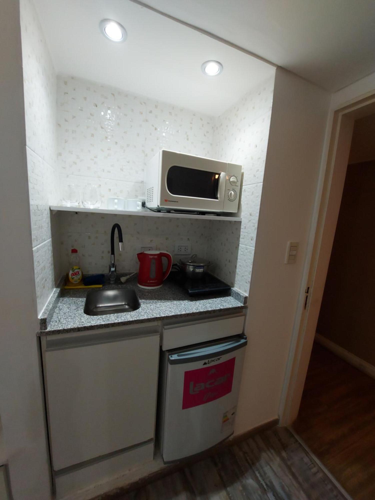 Departamento En Microcentro Lejlighed Buenos Aires Eksteriør billede