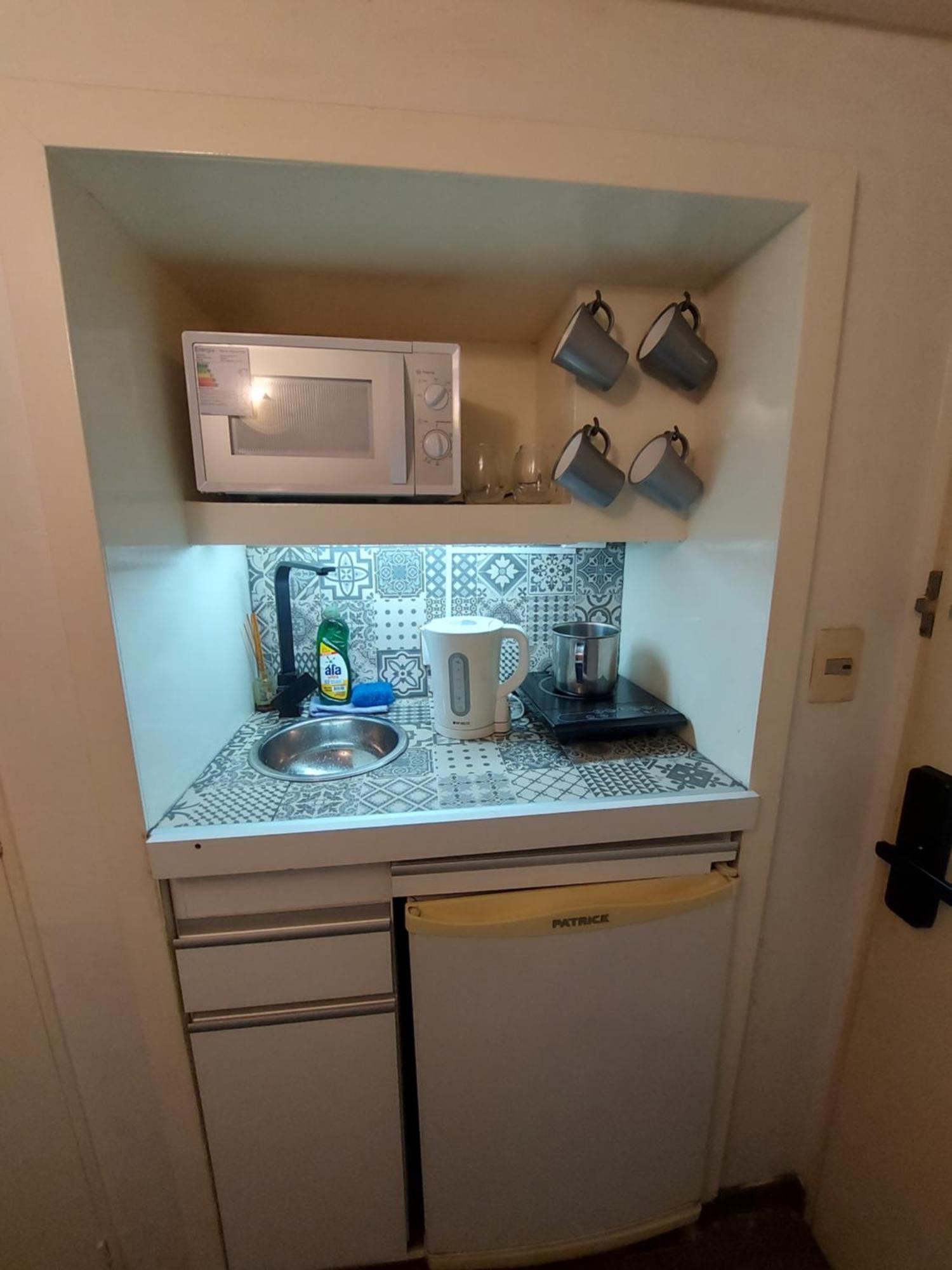 Departamento En Microcentro Lejlighed Buenos Aires Eksteriør billede