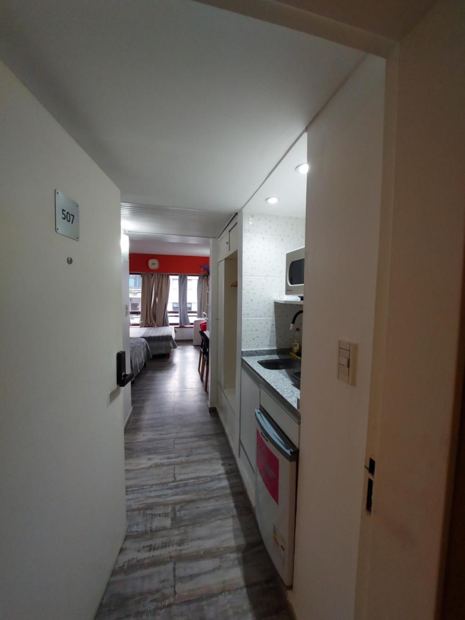 Departamento En Microcentro Lejlighed Buenos Aires Eksteriør billede