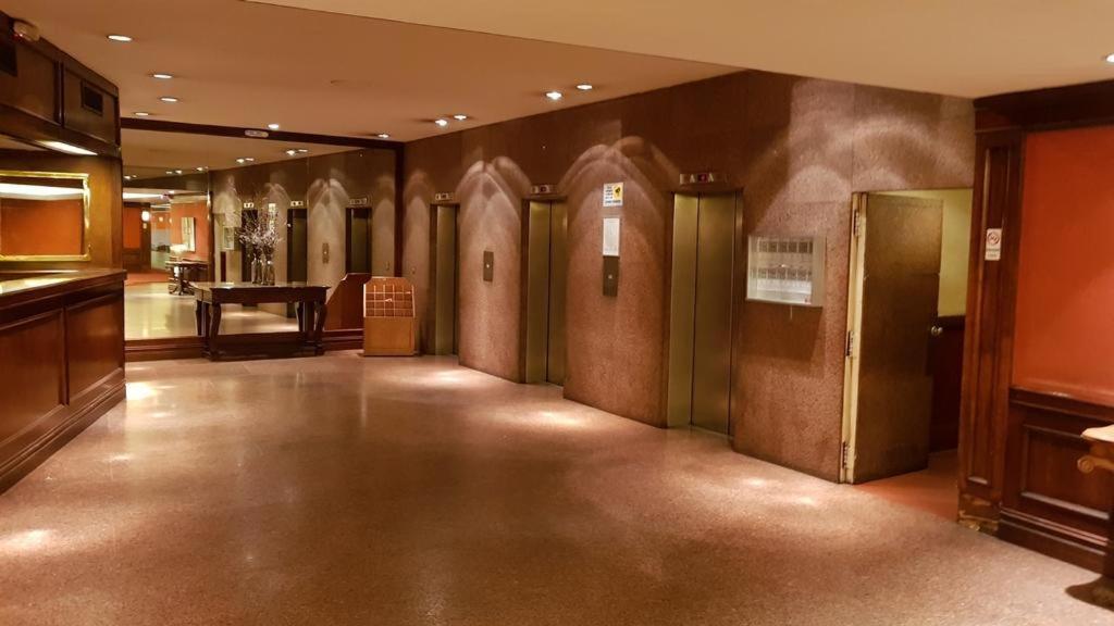 Departamento En Microcentro Lejlighed Buenos Aires Værelse billede