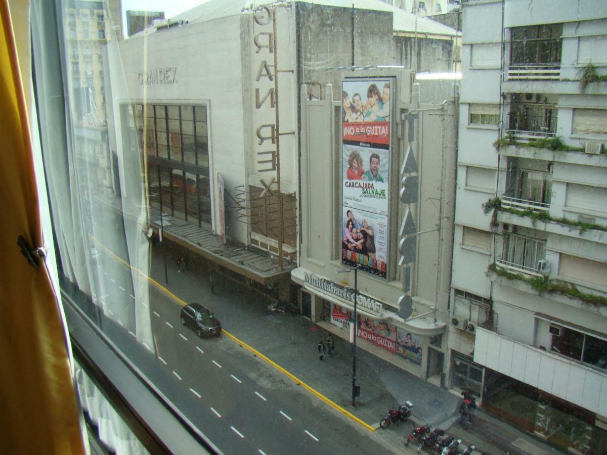 Departamento En Microcentro Lejlighed Buenos Aires Eksteriør billede