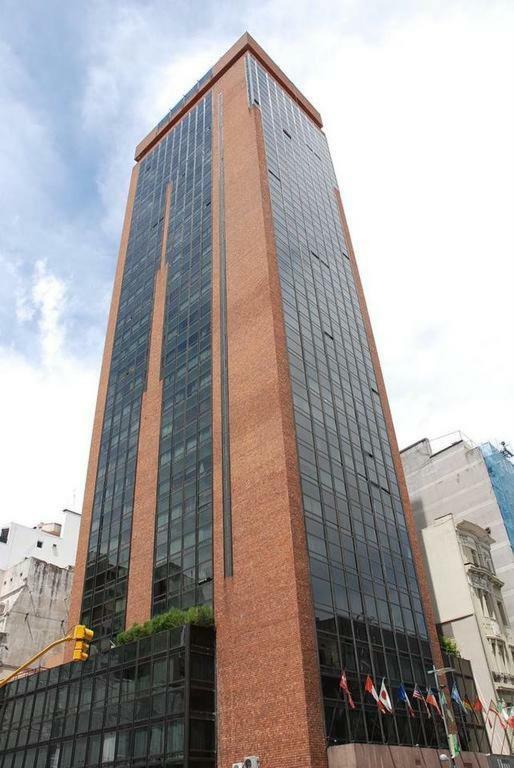 Departamento En Microcentro Lejlighed Buenos Aires Eksteriør billede