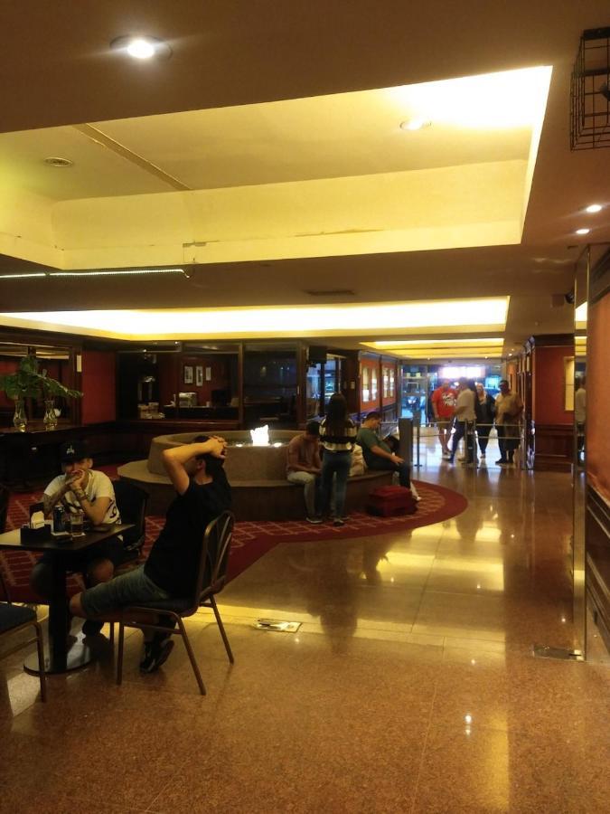 Departamento En Microcentro Lejlighed Buenos Aires Eksteriør billede
