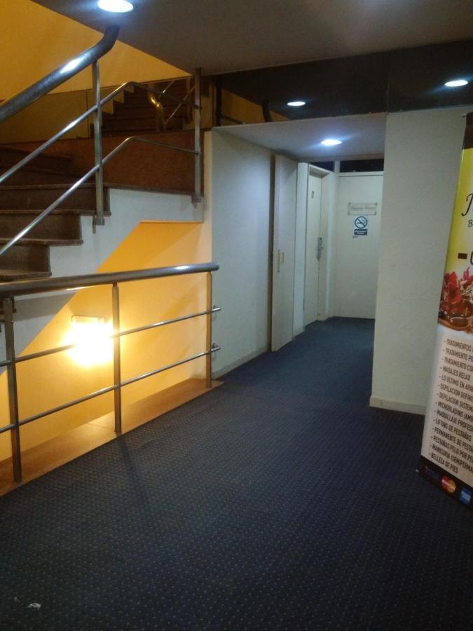 Departamento En Microcentro Lejlighed Buenos Aires Eksteriør billede