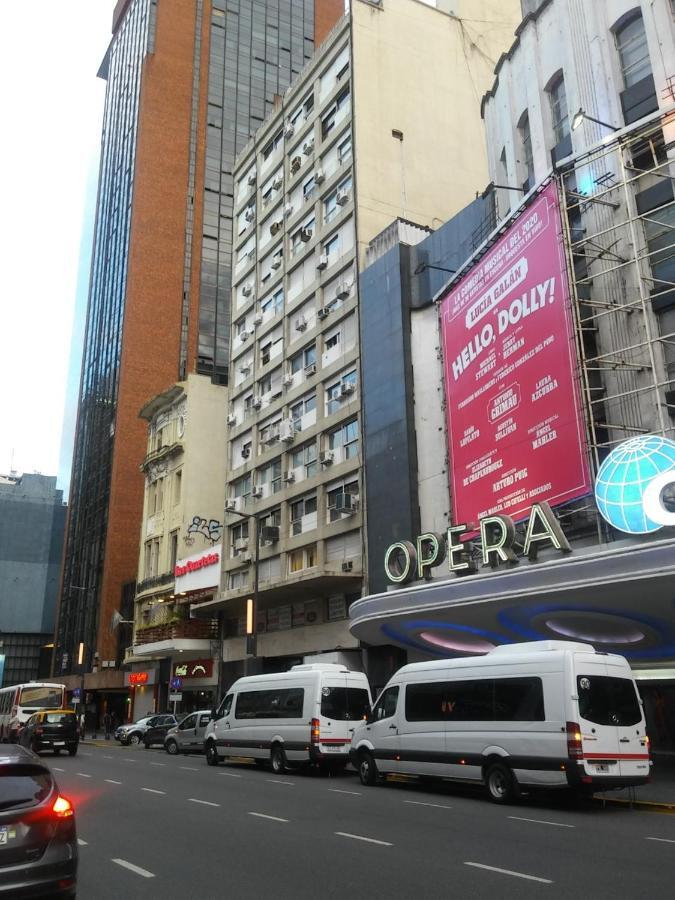 Departamento En Microcentro Lejlighed Buenos Aires Eksteriør billede