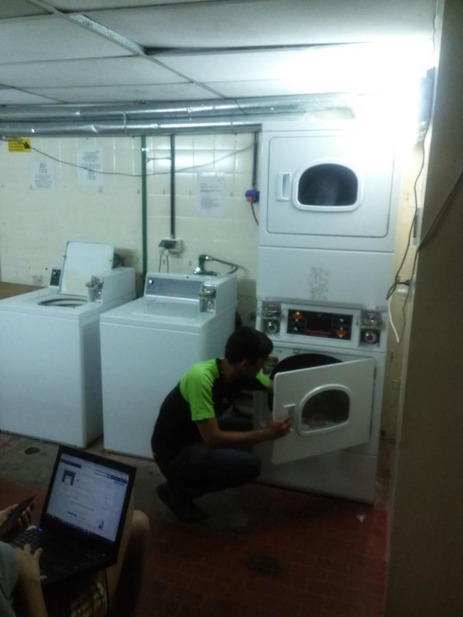 Departamento En Microcentro Lejlighed Buenos Aires Eksteriør billede