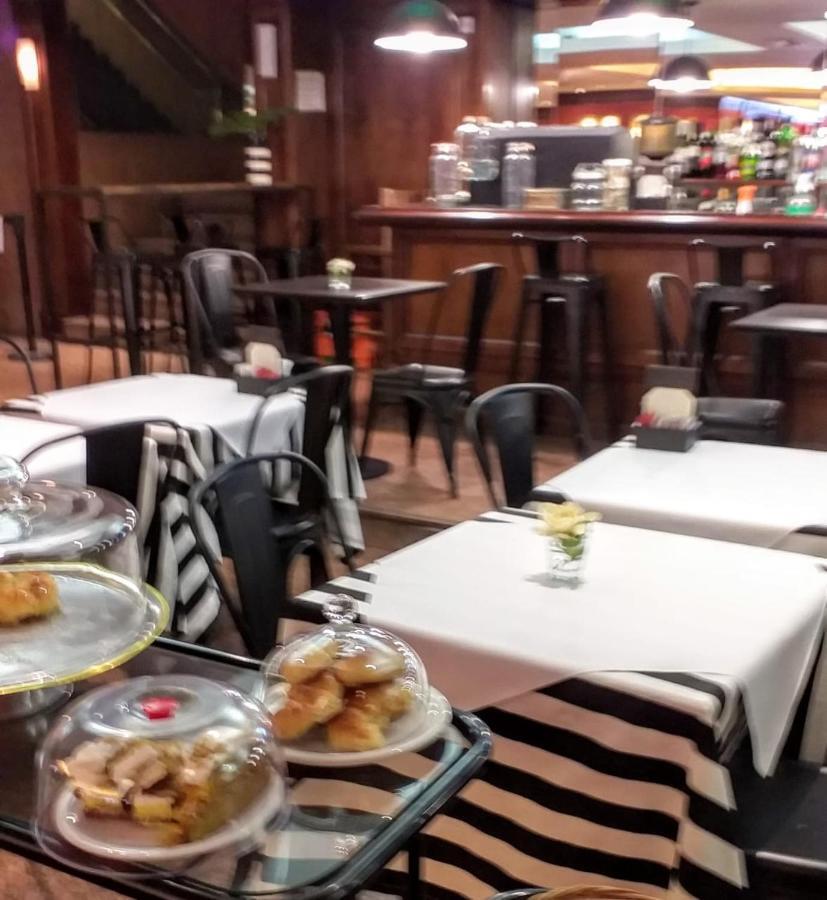 Departamento En Microcentro Lejlighed Buenos Aires Eksteriør billede